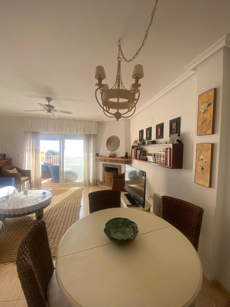 For sale - 3 Bedroom 2 Bathroom Duplex in Orihuela Costa - Campoamor  - Alicante