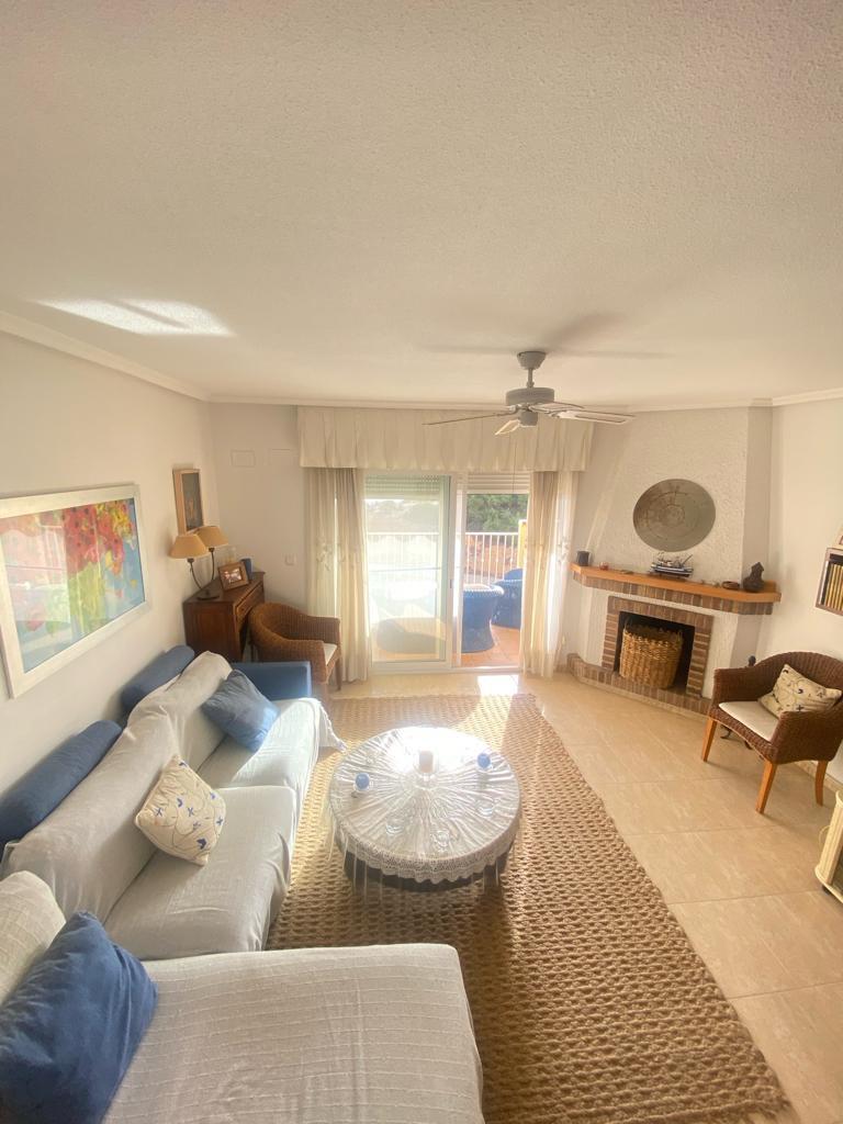 For sale - 3 Bedroom 2 Bathroom Duplex in Orihuela Costa - Campoamor  - Alicante