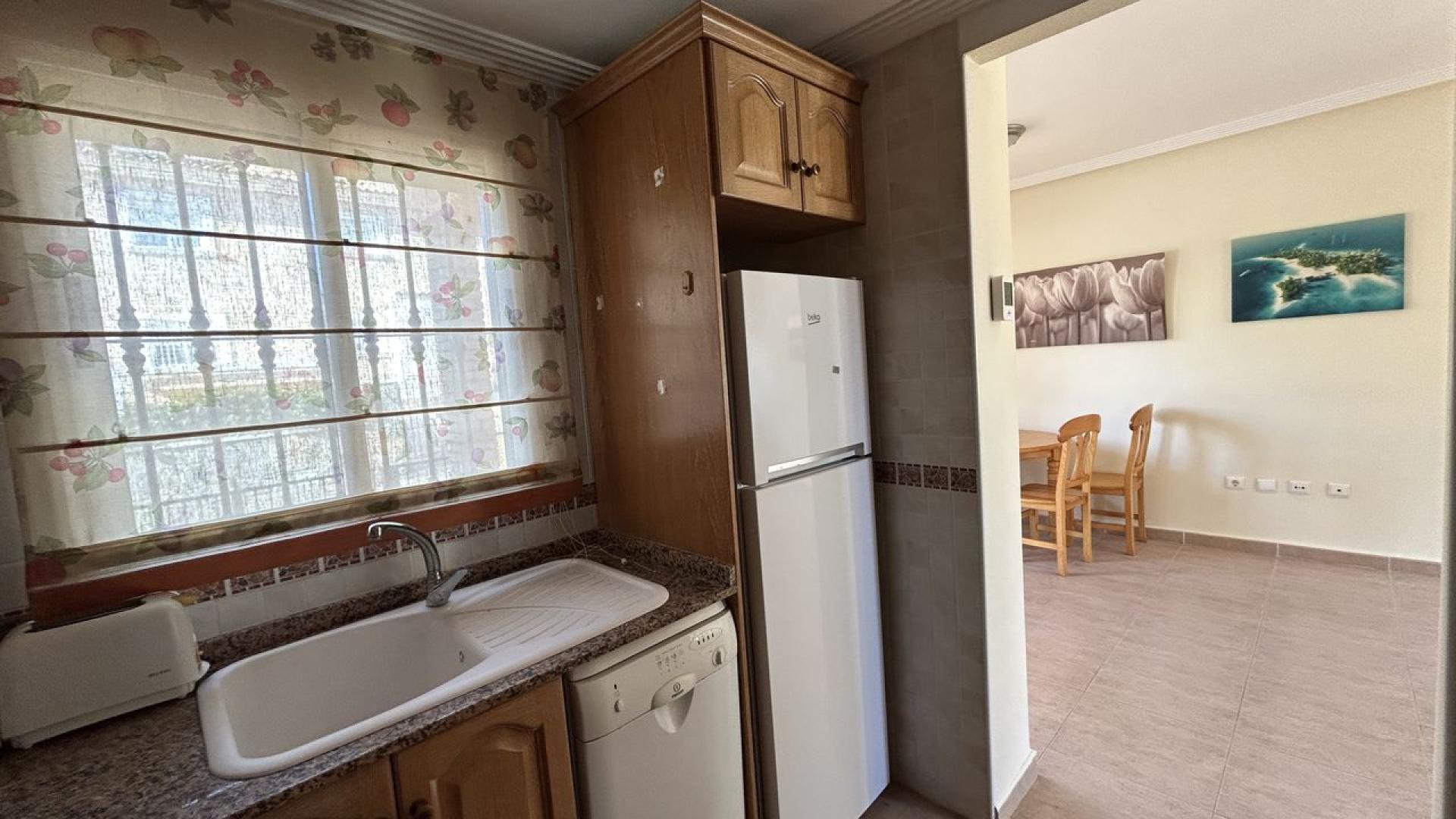 For sale - 2 Bedroom 2 Bathroom Town House in Los Altos - Costa Blanca  - Alicante