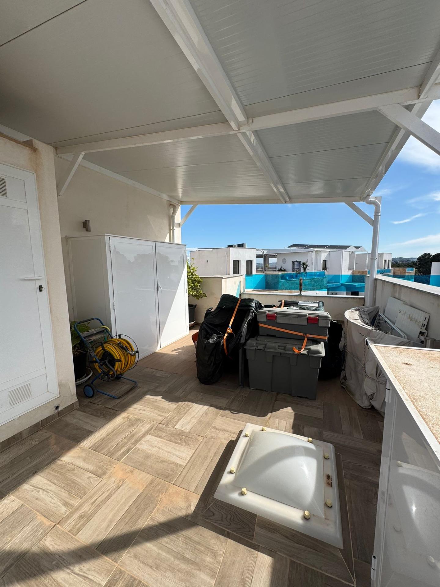 For sale - 3 Bedroom 3 Bathroom Town House in Bigastro - Comunidad Valenciana  - Alicante