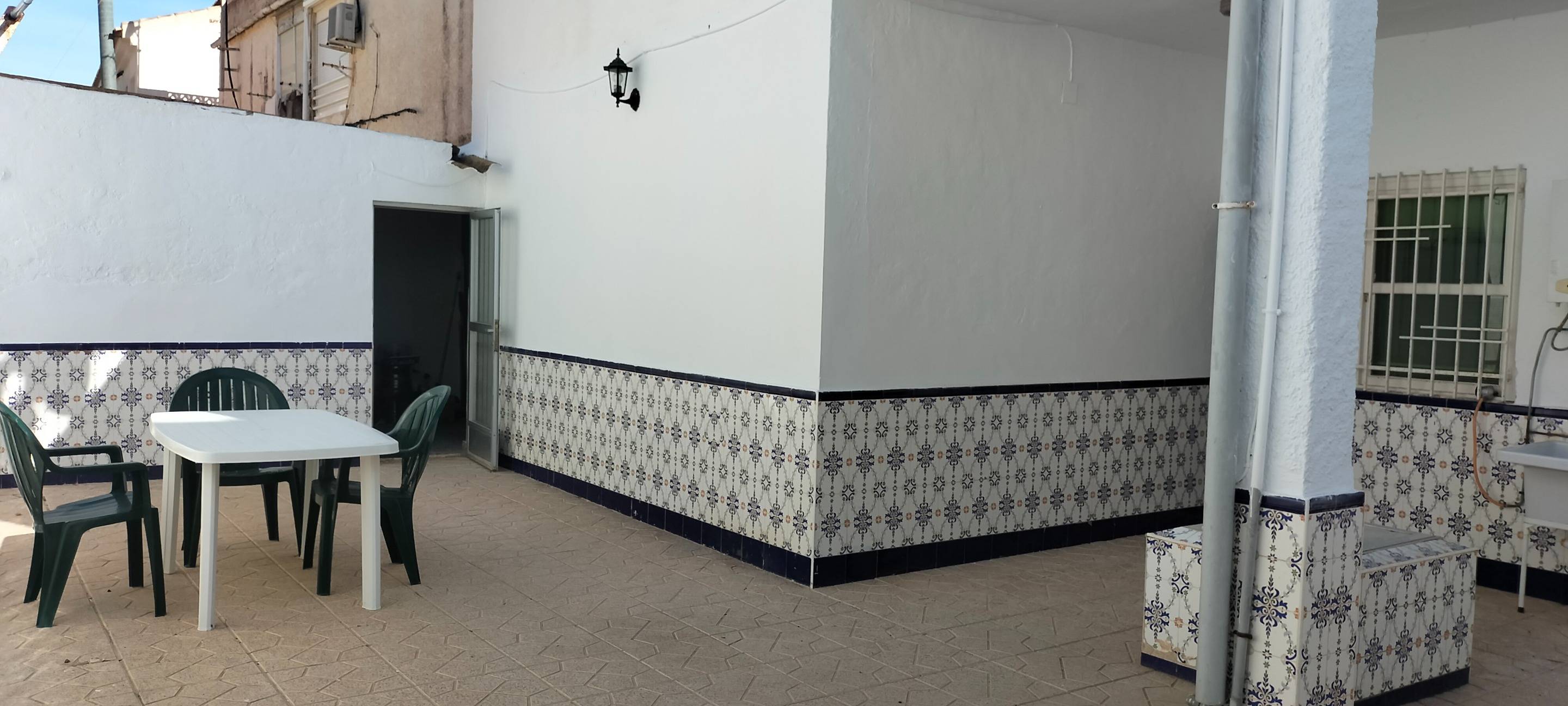 For sale - 5 Bedroom 1 Bathroom Town House in Pilar de La Horadada - Torre de la Horadada  - Alicante