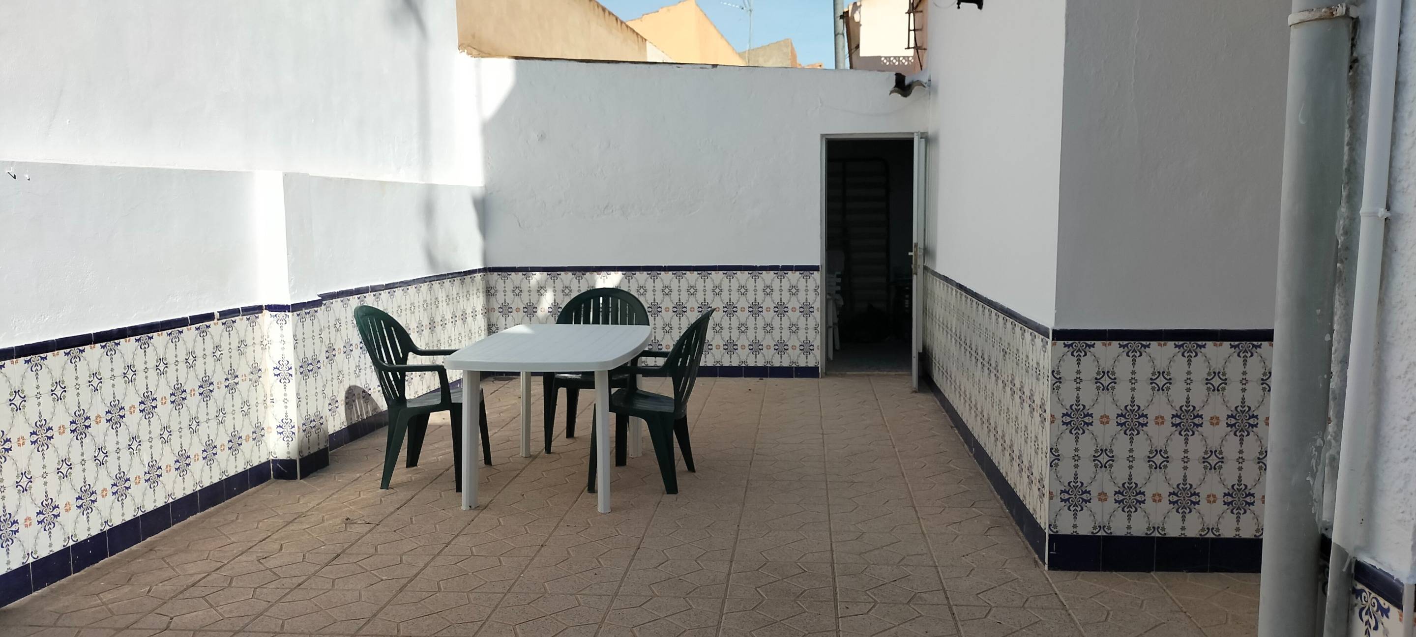 For sale - 5 Bedroom 1 Bathroom Town House in Pilar de La Horadada - Torre de la Horadada  - Alicante