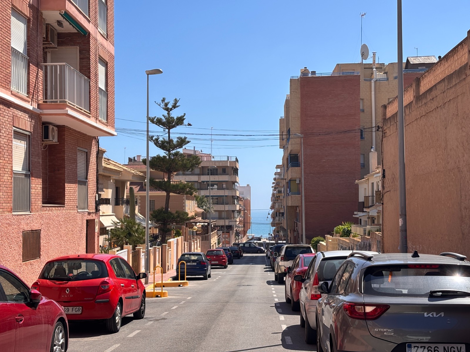 For sale - 3 Bedroom 2 Bathroom Apartment in Guardamar del Segura - Costa Blanca  - Alicante