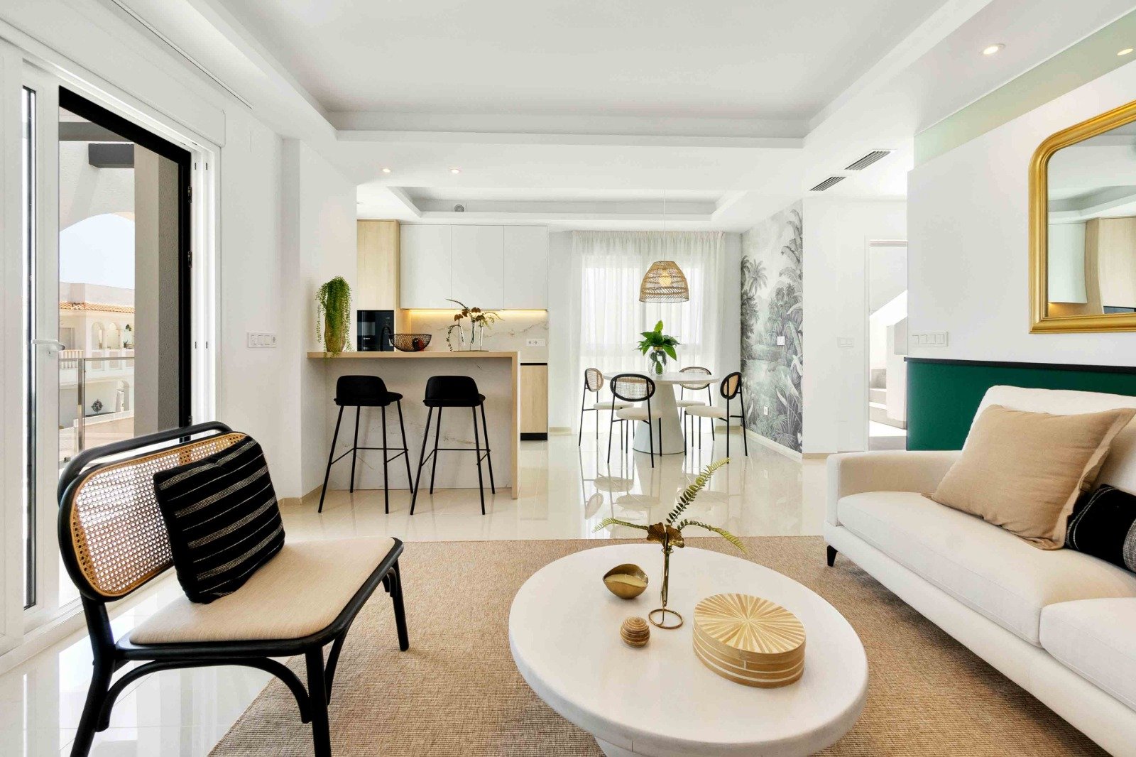 For sale - 2 Bedroom 2 Bathroom Penthouse in Ciudad Quesada - Costa Blanca  - Alicante