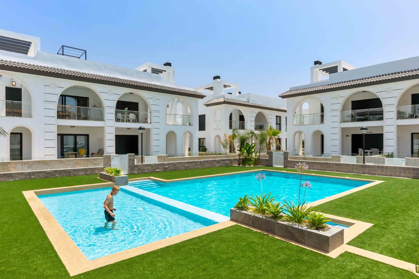 For sale - 2 Bedroom 2 Bathroom Penthouse in Ciudad Quesada - Costa Blanca  - Alicante