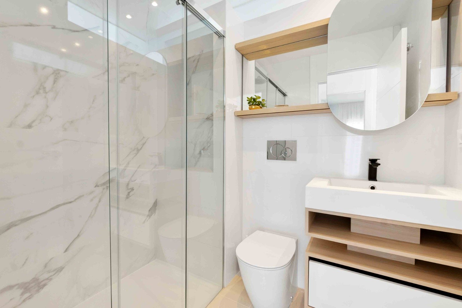 For sale - 2 Bedroom 2 Bathroom Penthouse in Ciudad Quesada - Costa Blanca  - Alicante