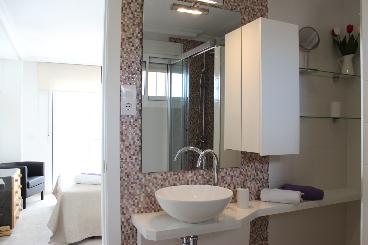 For sale - 3 Bedroom 2 Bathroom Apartment in Mil Palmeras - Costa Blanca  - Alicante