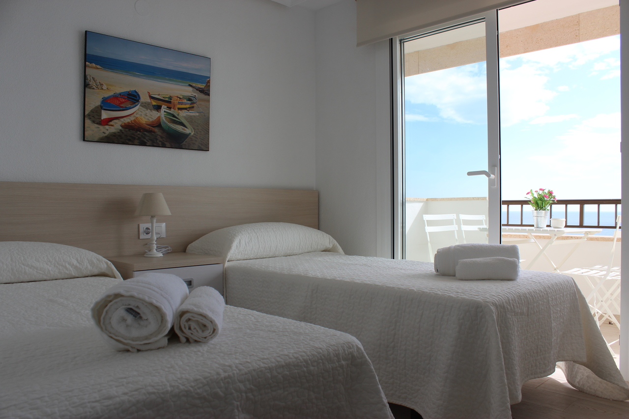 For sale - 3 Bedroom 2 Bathroom Apartment in Mil Palmeras - Costa Blanca  - Alicante