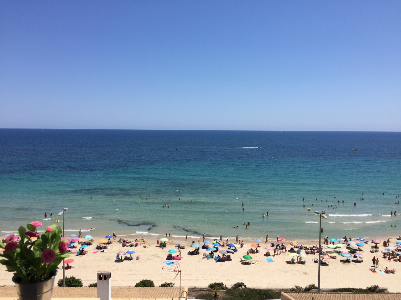 For sale - 3 Bedroom 2 Bathroom Apartment in Mil Palmeras - Costa Blanca  - Alicante
