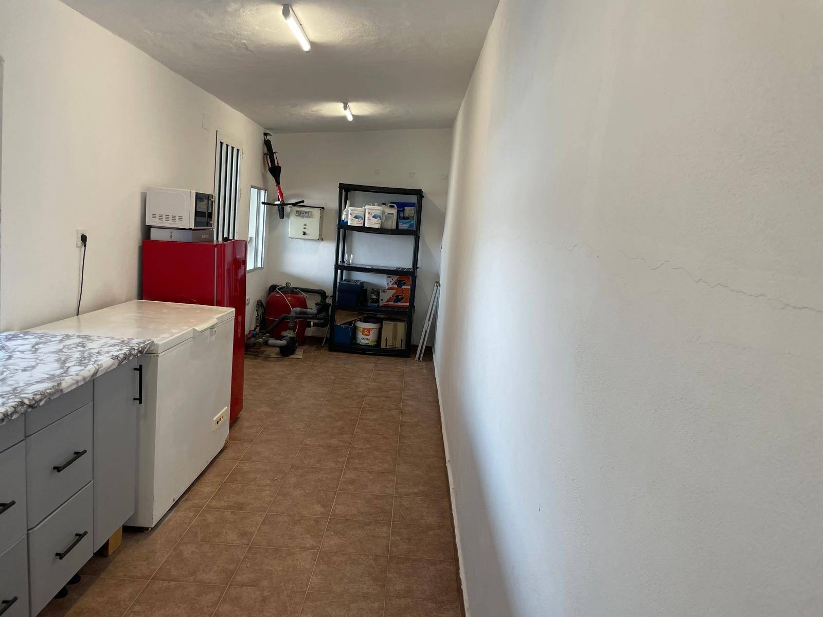 For sale - 3 Bedroom 1 Bathroom Town House in Pilar de La Horadada - Zona Pueblo  - Alicante