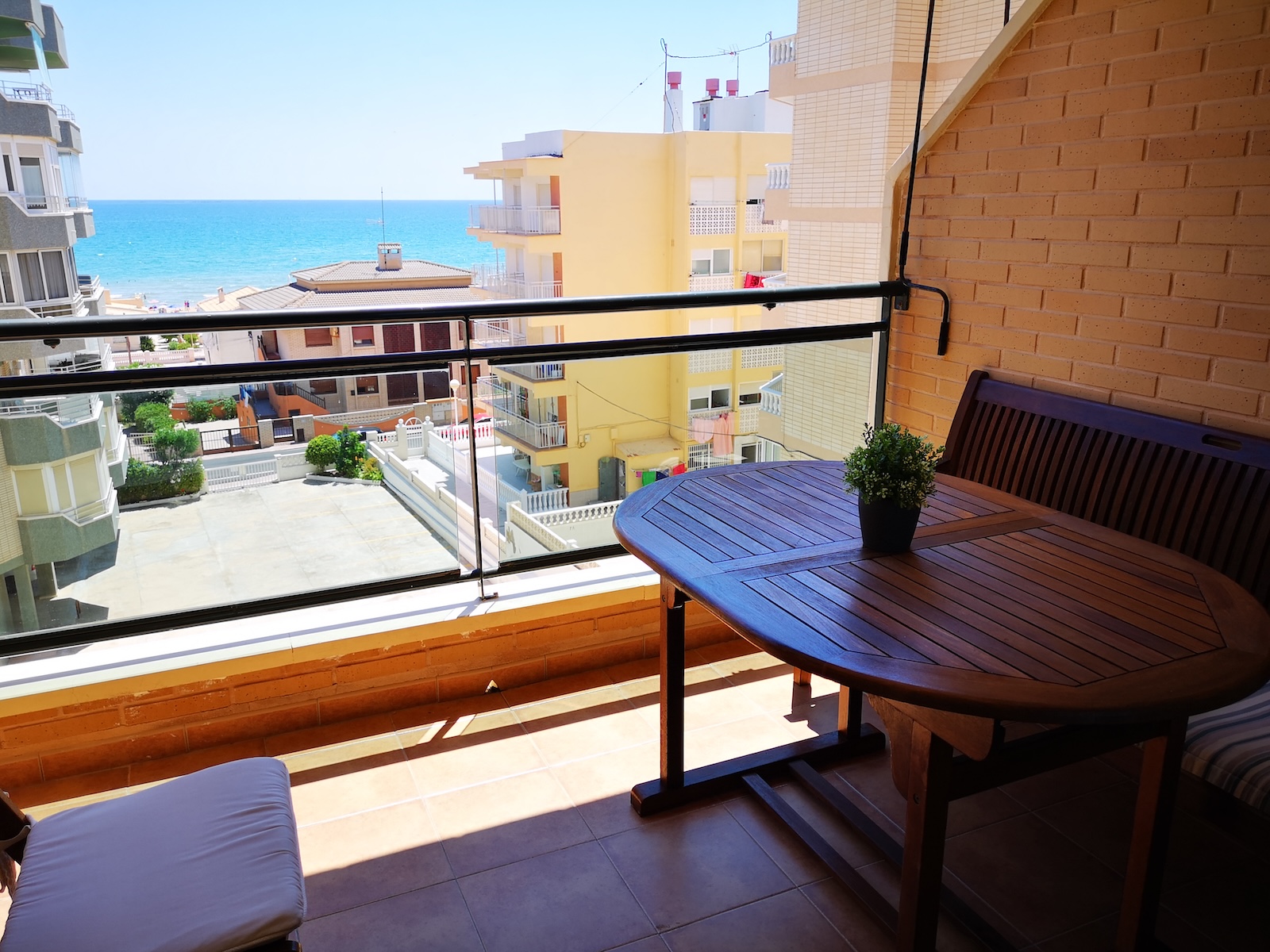 For sale - 2 Bedroom 2 Bathroom Apartment in Guardamar del Segura - Costa Blanca  - Alicante