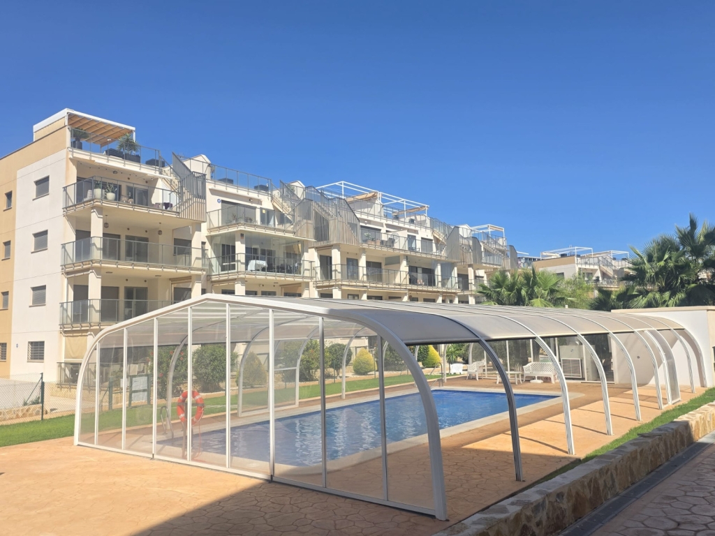 2 Bedroom 2 Bathroom Apartment in Villamartin