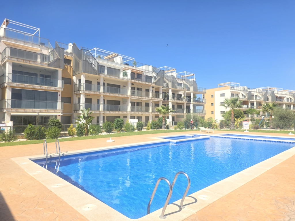 2 Bedroom 2 Bathroom Apartment in Villamartin