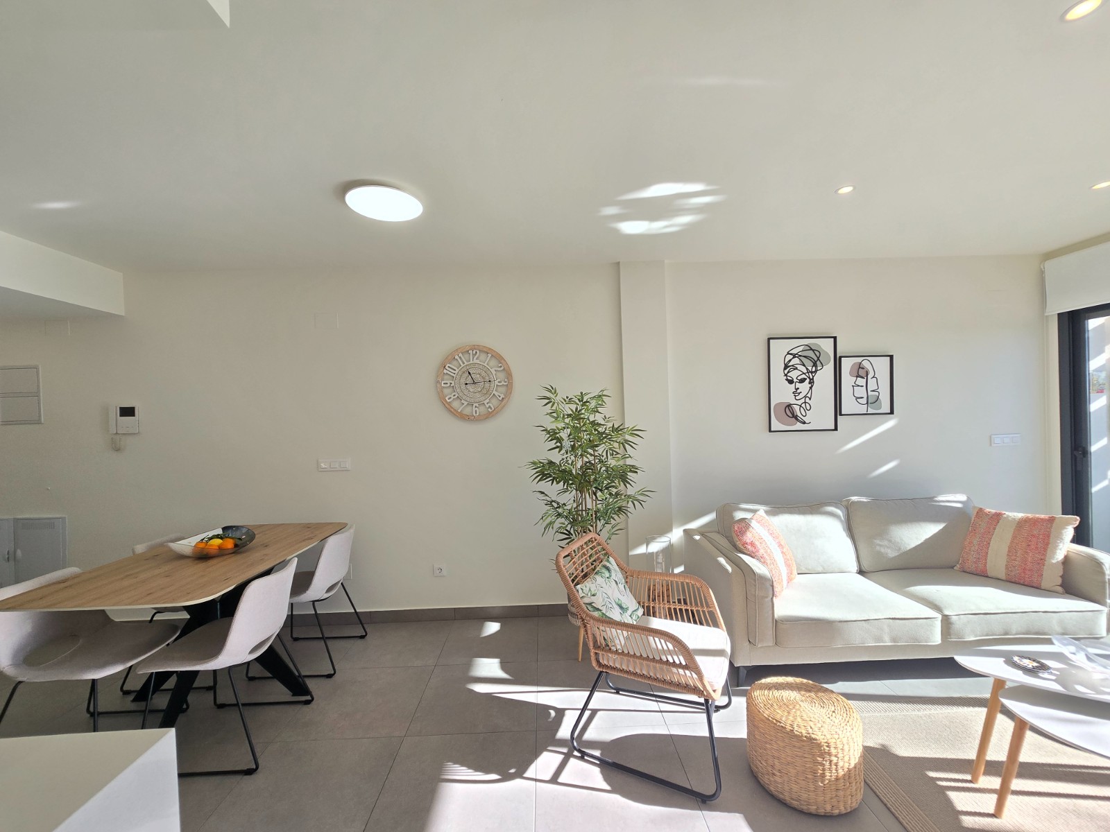 For sale - 2 Bedroom 2 Bathroom Apartment in Orihuela Costa - Costa Blanca  - Alicante