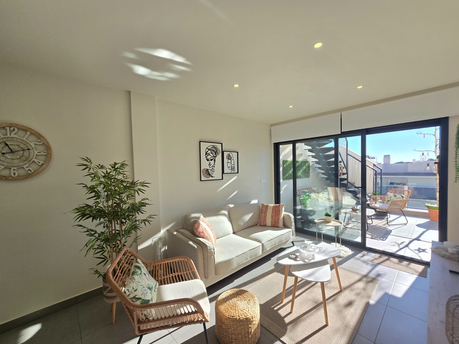 For sale - 2 Bedroom 2 Bathroom Apartment in Orihuela Costa - Costa Blanca  - Alicante