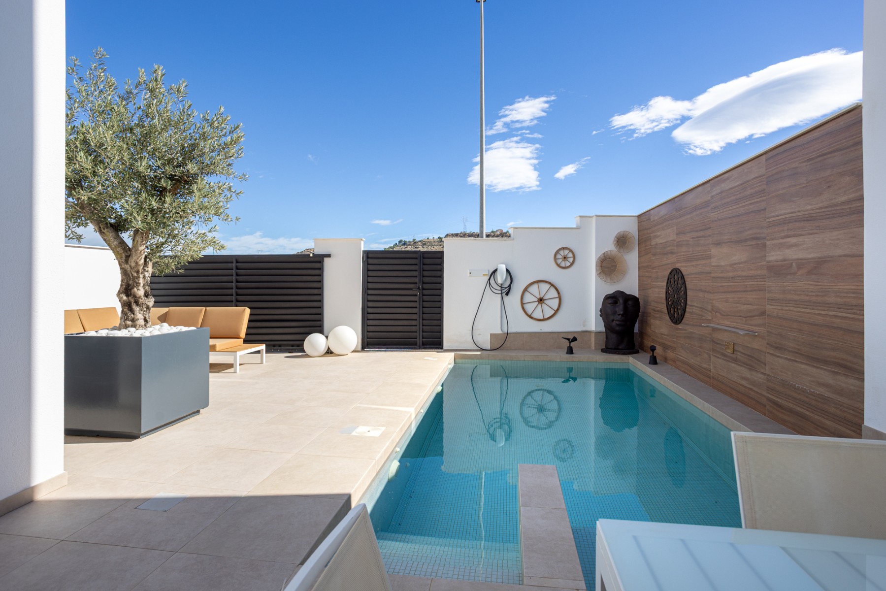 For sale - 3 Bedroom 3 Bathroom Villa in Benijofar - Costa Blanca  - Alicante
