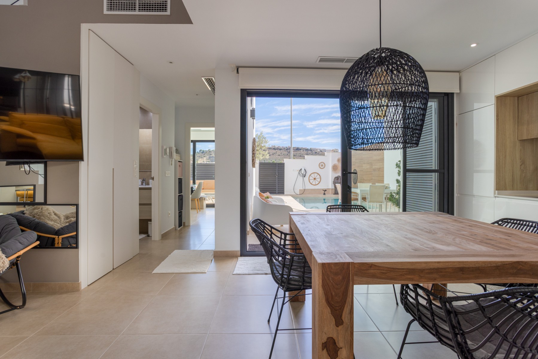 For sale - 3 Bedroom 3 Bathroom Villa in Benijofar - Costa Blanca  - Alicante