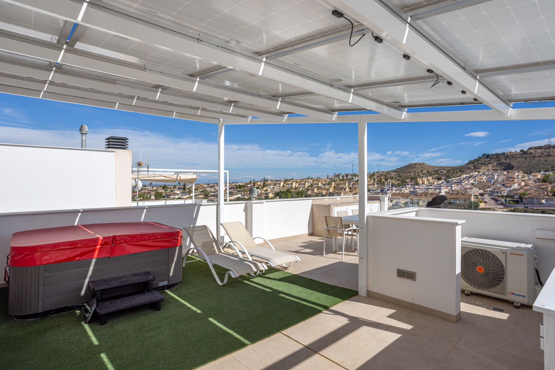 For sale - 3 Bedroom 3 Bathroom Villa in Benijofar - Costa Blanca  - Alicante