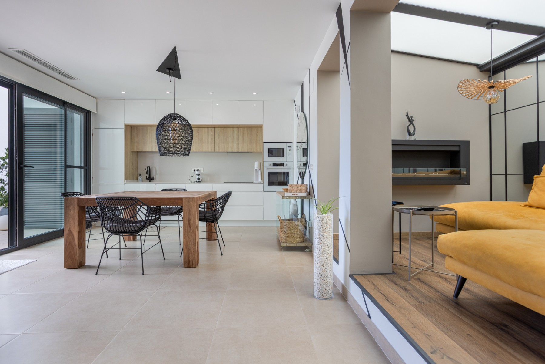 For sale - 3 Bedroom 3 Bathroom Villa in Benijofar - Costa Blanca  - Alicante