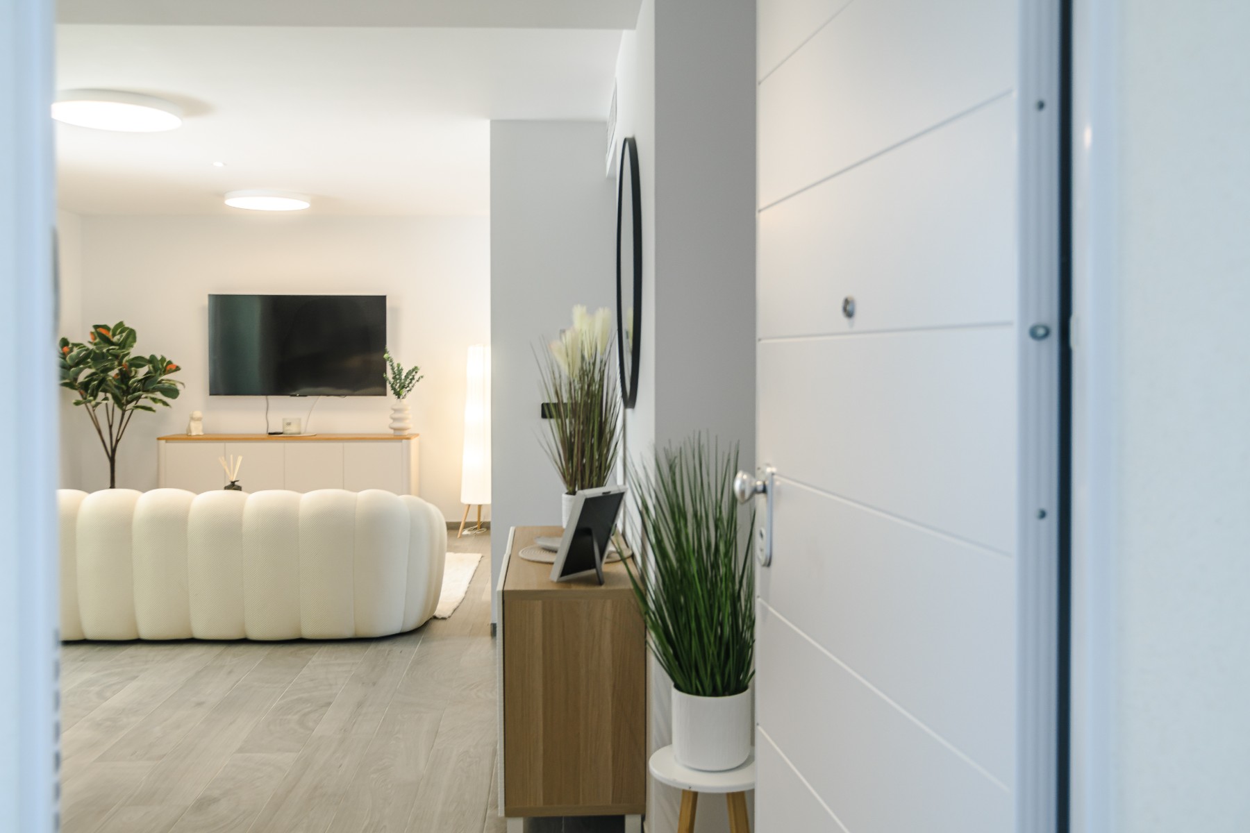 For sale - 3 Bedroom 2 Bathroom Apartment in Algorfa - Inland  - Alicante