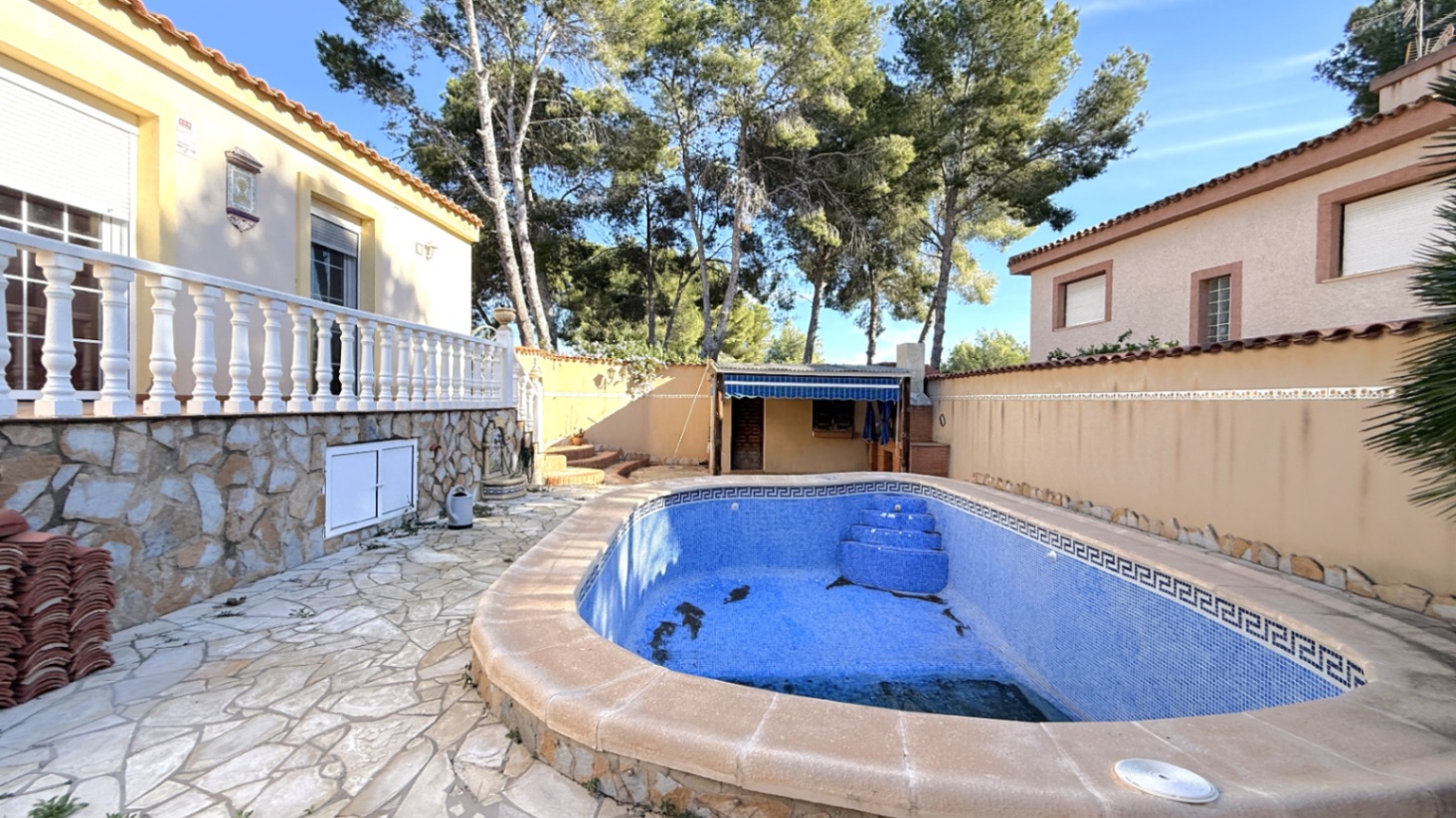 For sale - 4 Bedroom 3 Bathroom Villa in Pilar de La Horadada - Costa Blanca  - Alicante