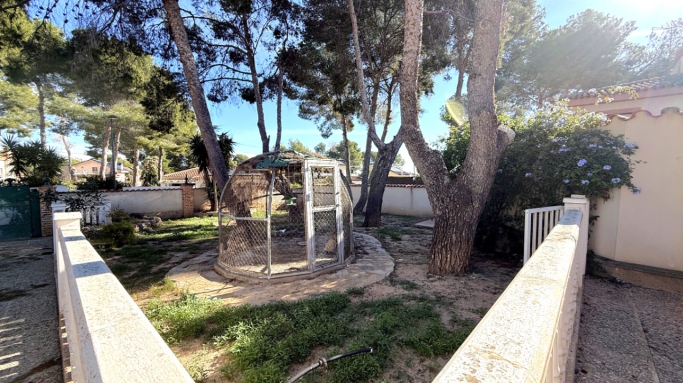 For sale - 4 Bedroom 3 Bathroom Villa in Pilar de La Horadada - Costa Blanca  - Alicante