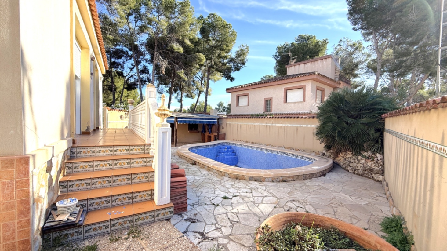 For sale - 4 Bedroom 3 Bathroom Villa in Pilar de La Horadada - Costa Blanca  - Alicante