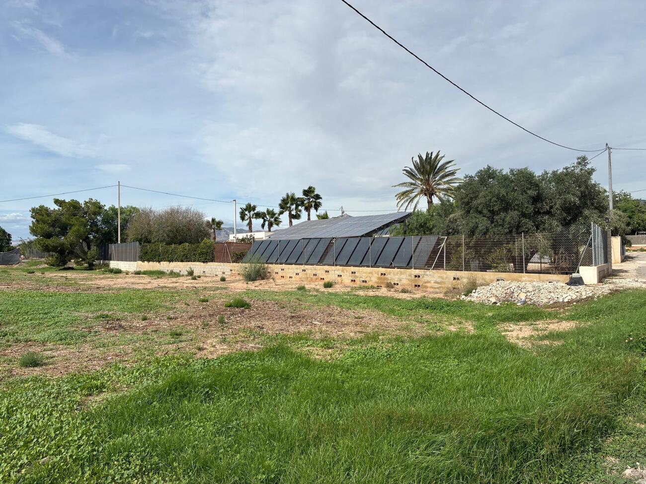 For sale - 5 Bedroom 2 Bathroom Villa in Crevillent - Costa Blanca  - Alicante