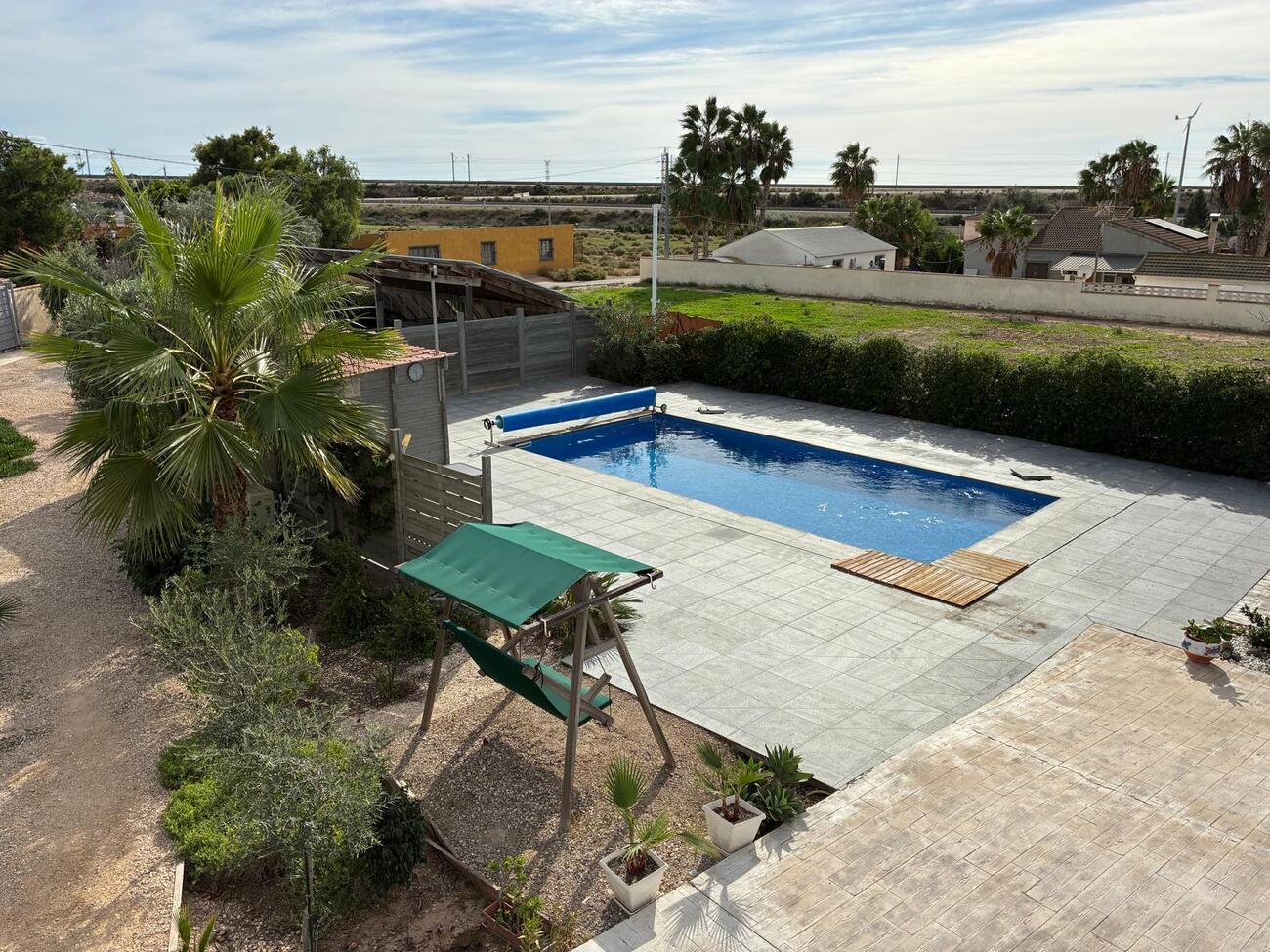 For sale - 5 Bedroom 2 Bathroom Villa in Crevillent - Costa Blanca  - Alicante