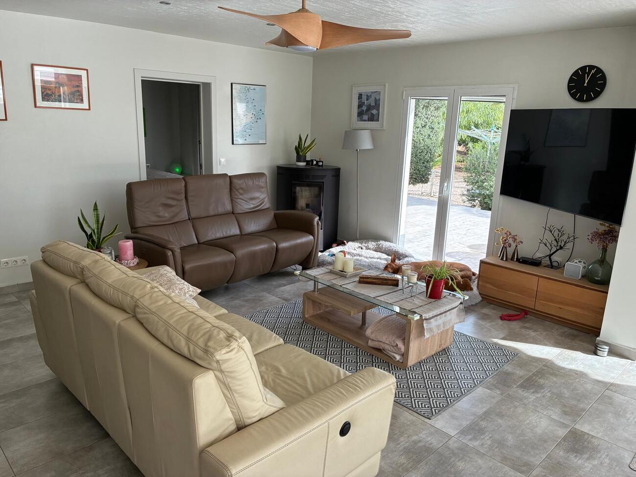 For sale - 5 Bedroom 2 Bathroom Villa in Crevillent - Costa Blanca  - Alicante