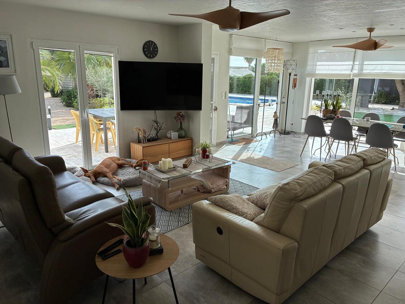 For sale - 5 Bedroom 2 Bathroom Villa in Crevillent - Costa Blanca  - Alicante