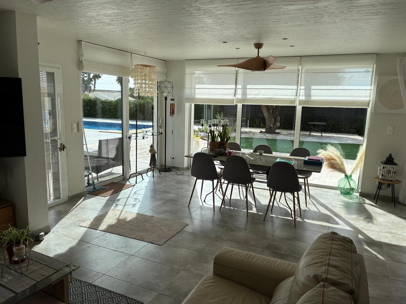 For sale - 5 Bedroom 2 Bathroom Villa in Crevillent - Costa Blanca  - Alicante