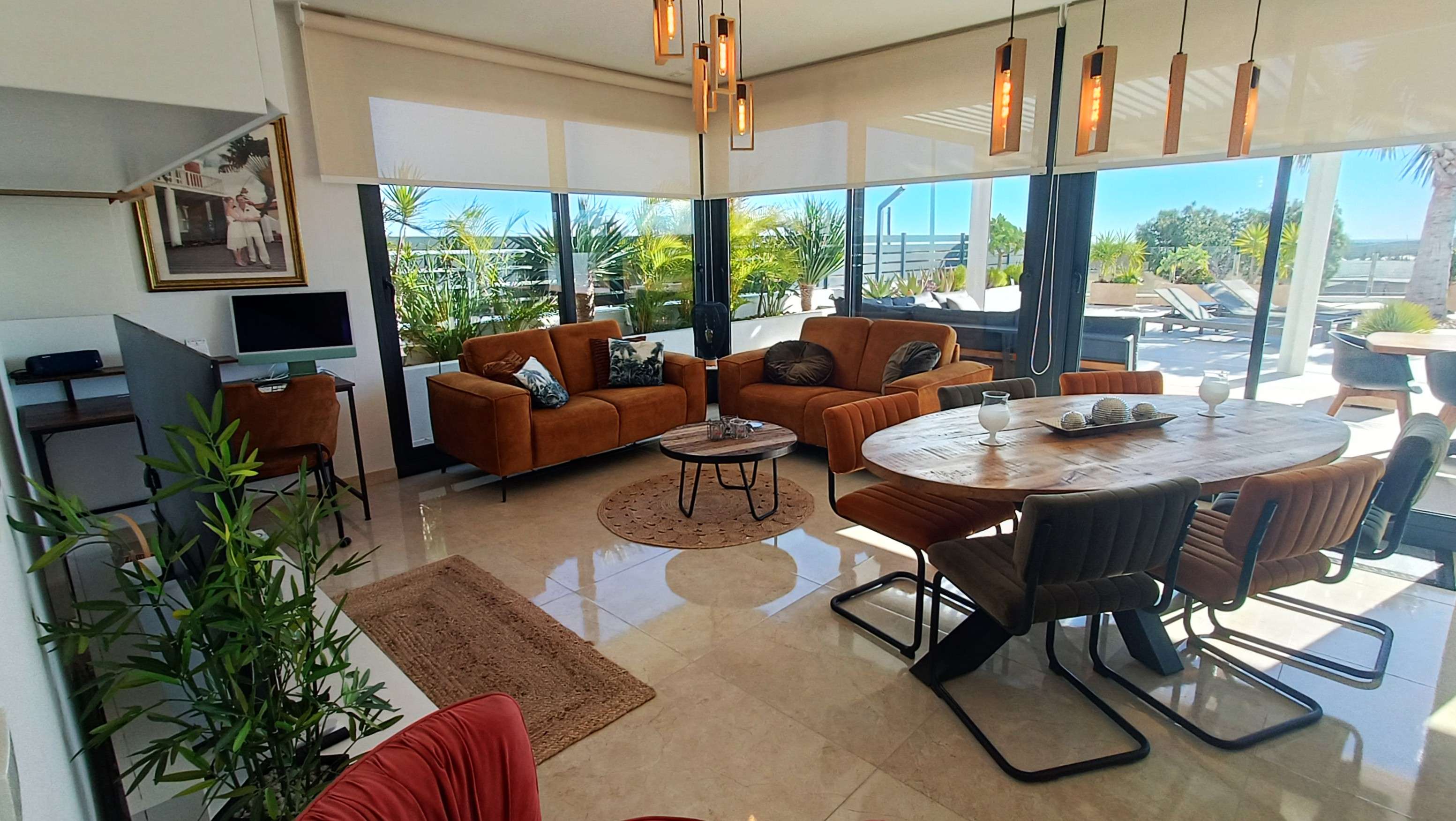 For sale - 3 Bedroom 3 Bathroom Villa in Algorfa - Inland  - Alicante