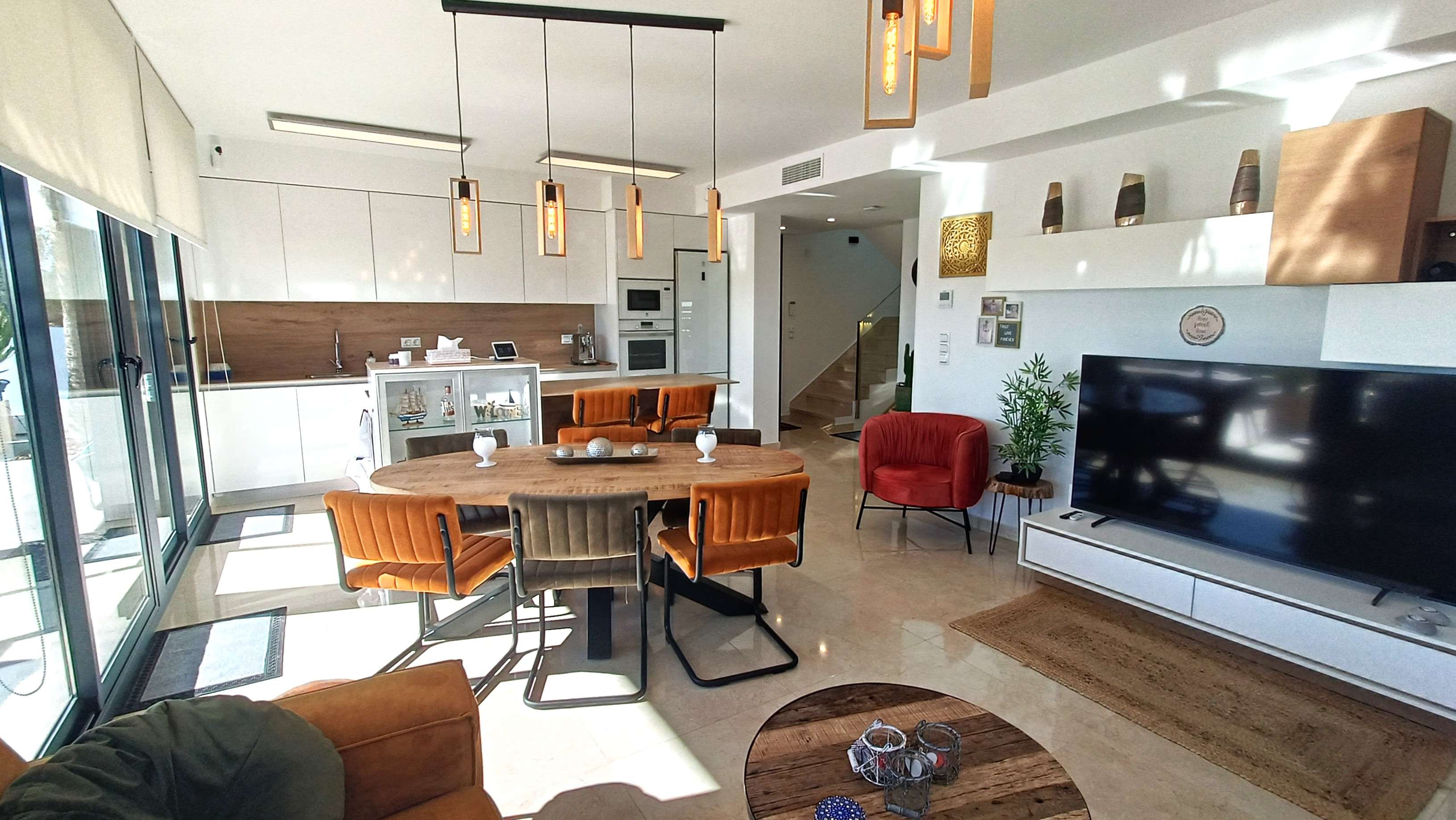For sale - 3 Bedroom 3 Bathroom Villa in Algorfa - Inland  - Alicante