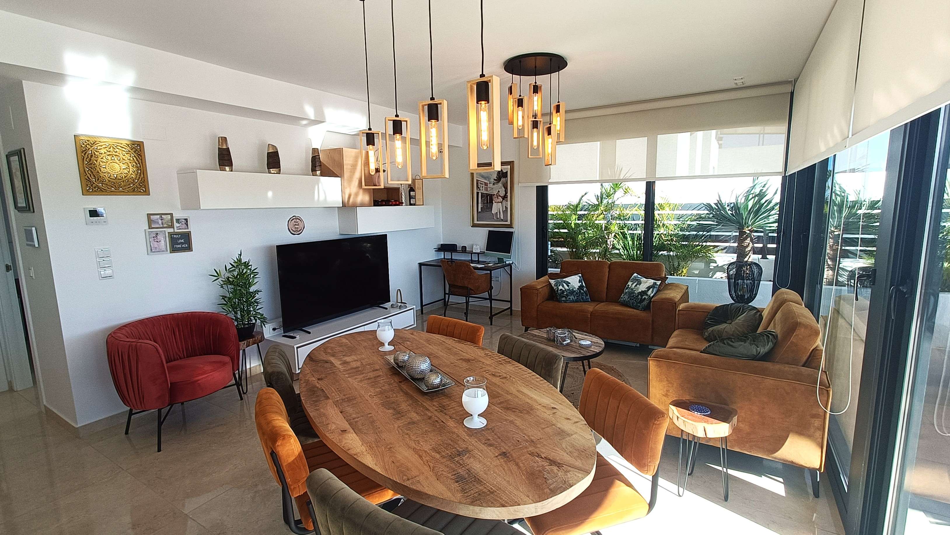 For sale - 3 Bedroom 3 Bathroom Villa in Algorfa - Inland  - Alicante