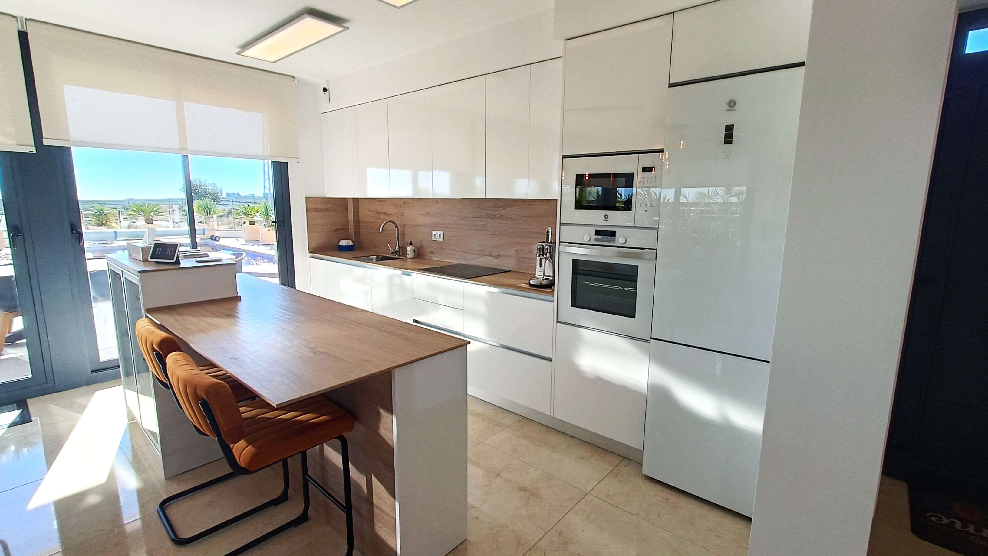 For sale - 3 Bedroom 3 Bathroom Villa in Algorfa - Inland  - Alicante