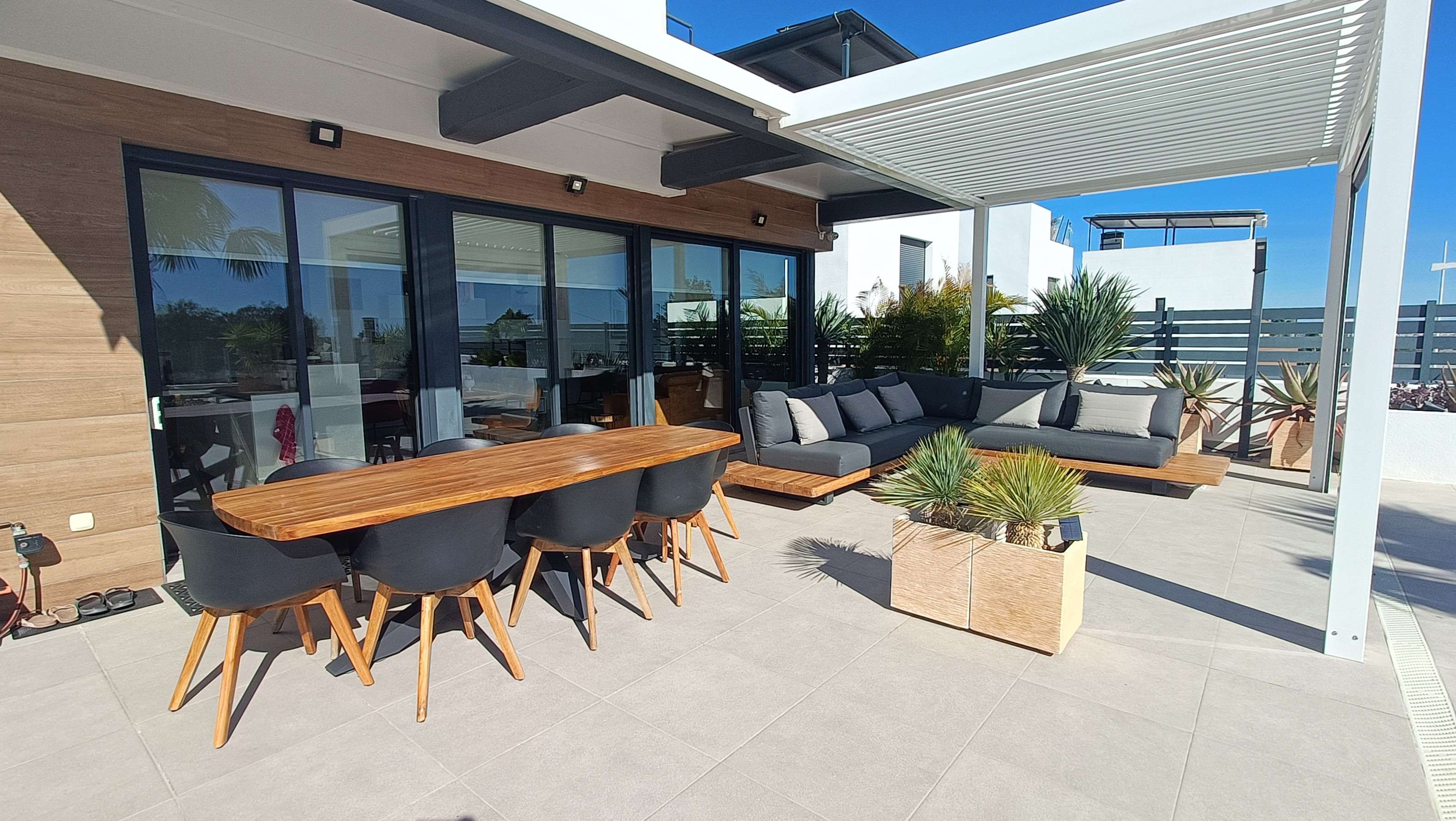 For sale - 3 Bedroom 3 Bathroom Villa in Algorfa - Inland  - Alicante