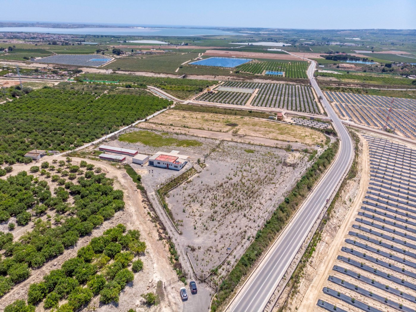 For sale - 2 Bedroom 2 Bathroom Finca in Los Montesinos - Los Montesinos  - Alicante