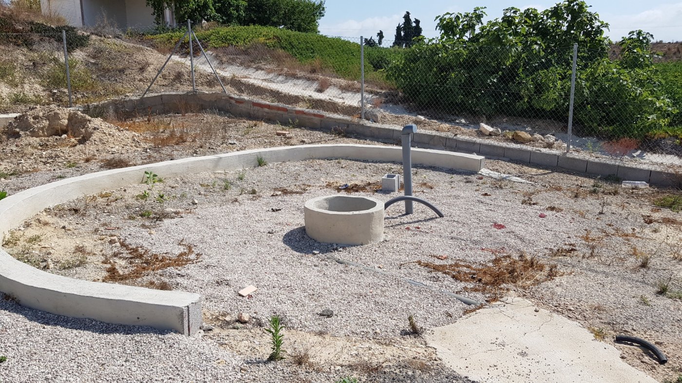 For sale - 2 Bedroom 2 Bathroom Finca in Los Montesinos - Los Montesinos  - Alicante