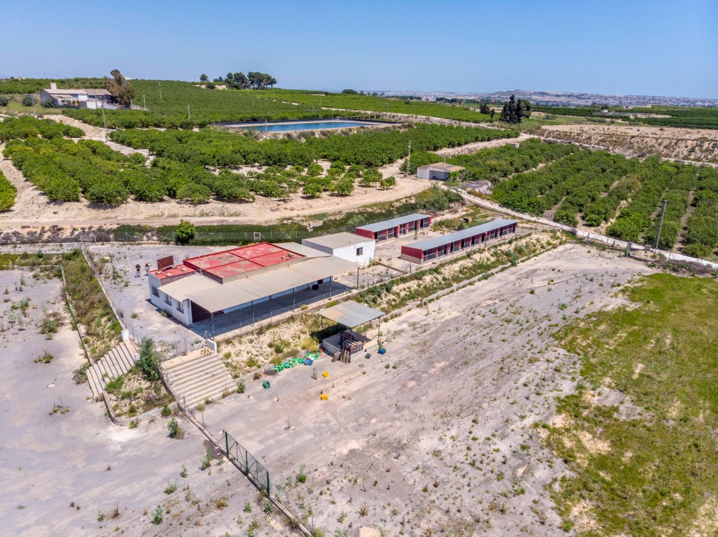 For sale - 2 Bedroom 2 Bathroom Finca in Los Montesinos - Los Montesinos  - Alicante