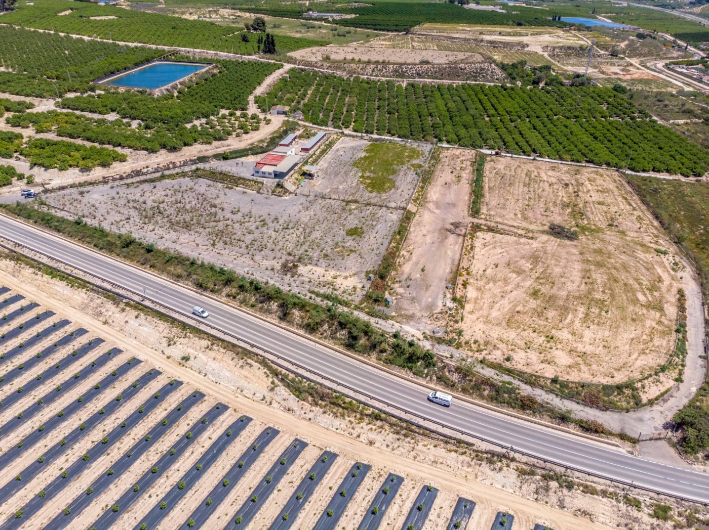 For sale - 2 Bedroom 2 Bathroom Finca in Los Montesinos - Los Montesinos  - Alicante