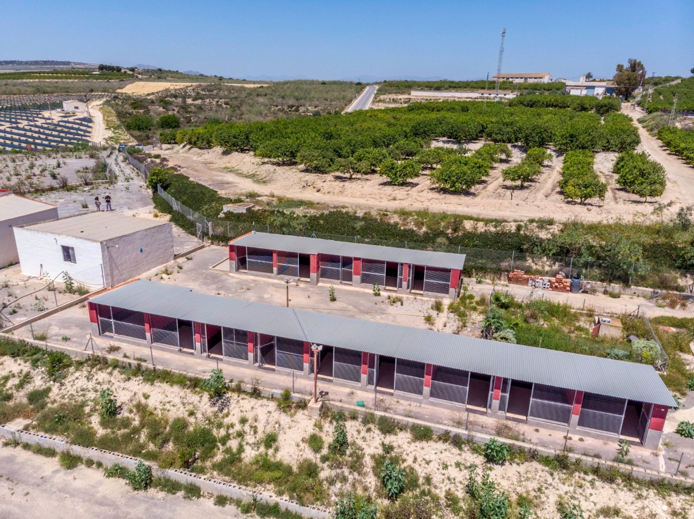 For sale - 2 Bedroom 2 Bathroom Finca in Los Montesinos - Los Montesinos  - Alicante