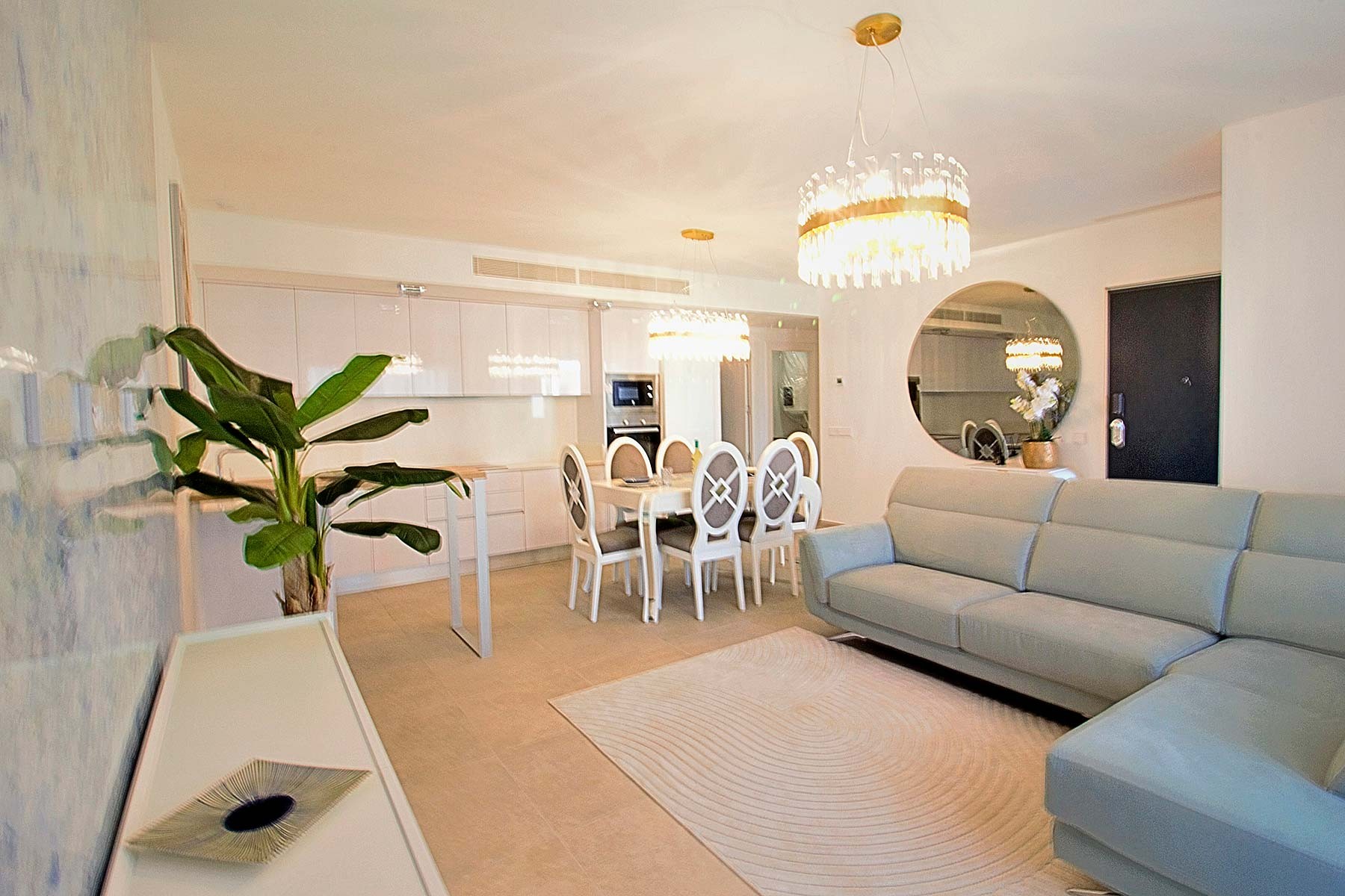 For sale - 3 Bedroom 2 Bathroom Apartment in Santa Pola - Costa Blanca  - Alicante