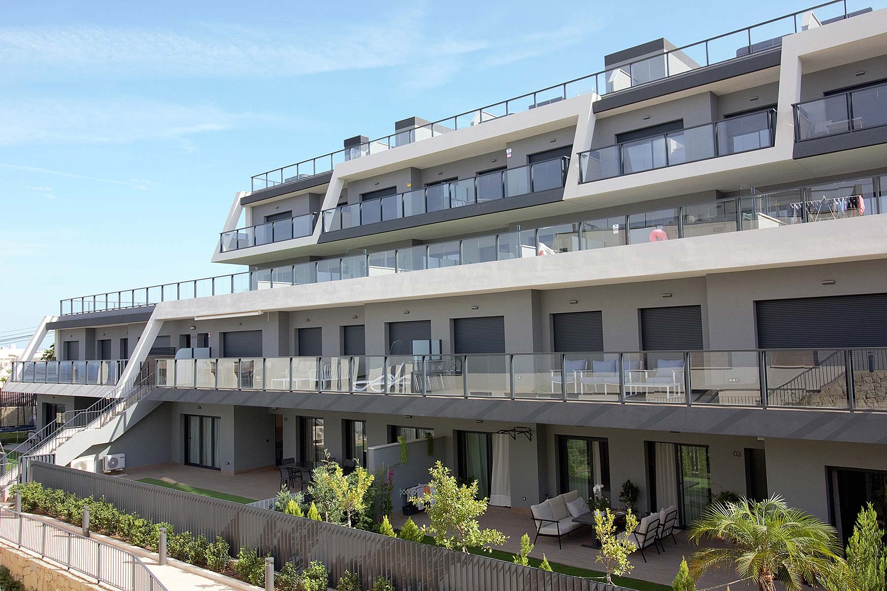 For sale - 3 Bedroom 2 Bathroom Apartment in Santa Pola - Costa Blanca  - Alicante