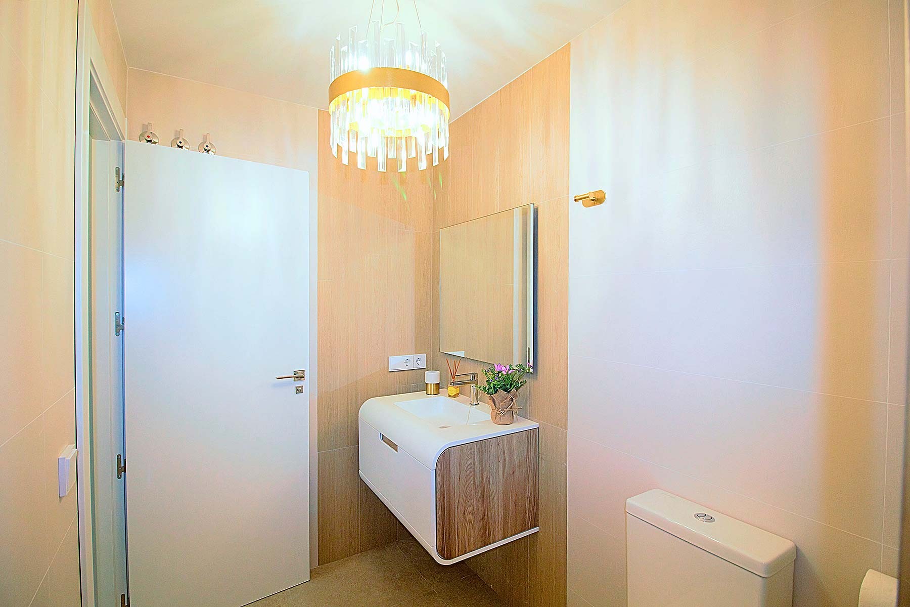 For sale - 3 Bedroom 2 Bathroom Apartment in Santa Pola - Costa Blanca  - Alicante