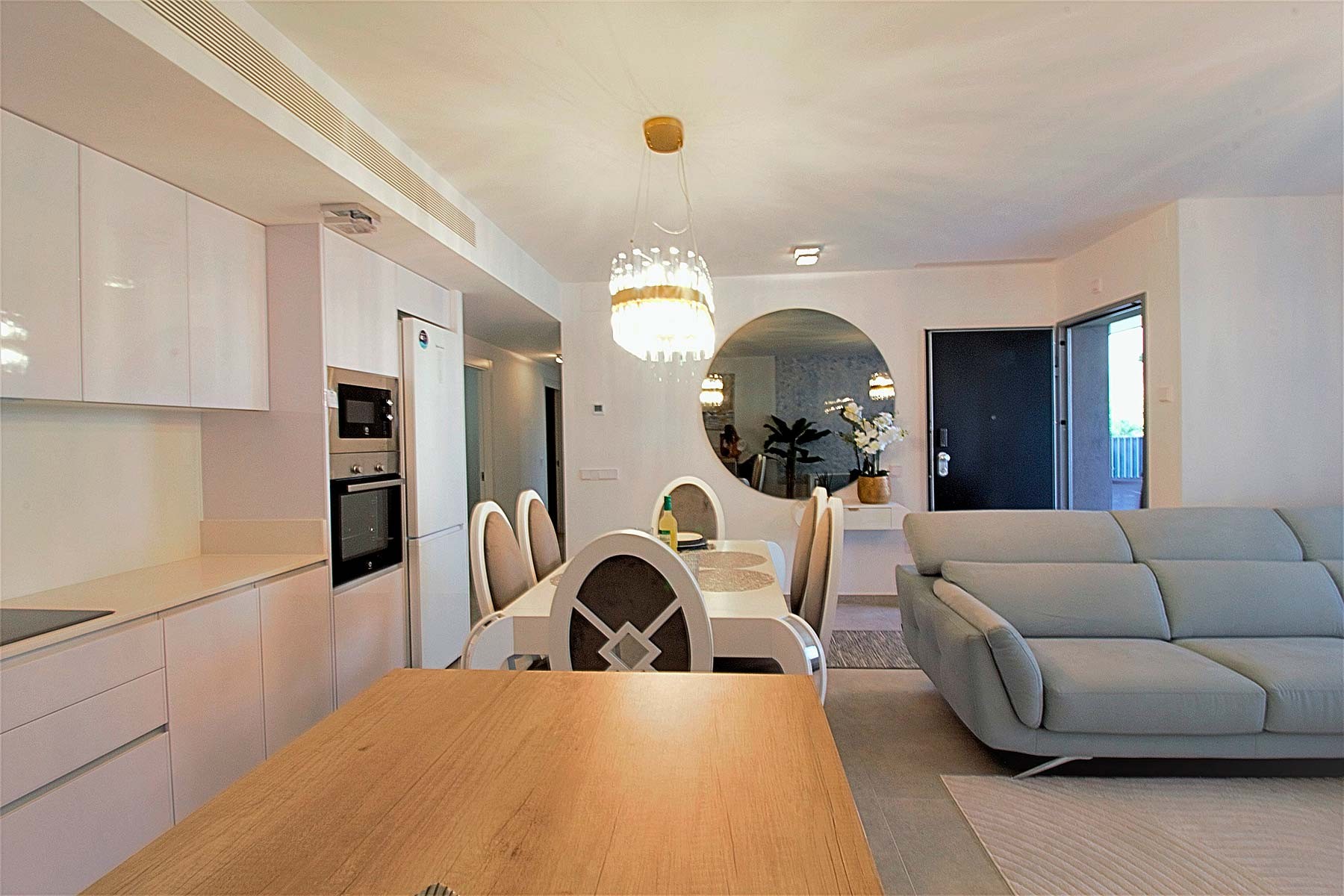 For sale - 3 Bedroom 2 Bathroom Apartment in Santa Pola - Costa Blanca  - Alicante