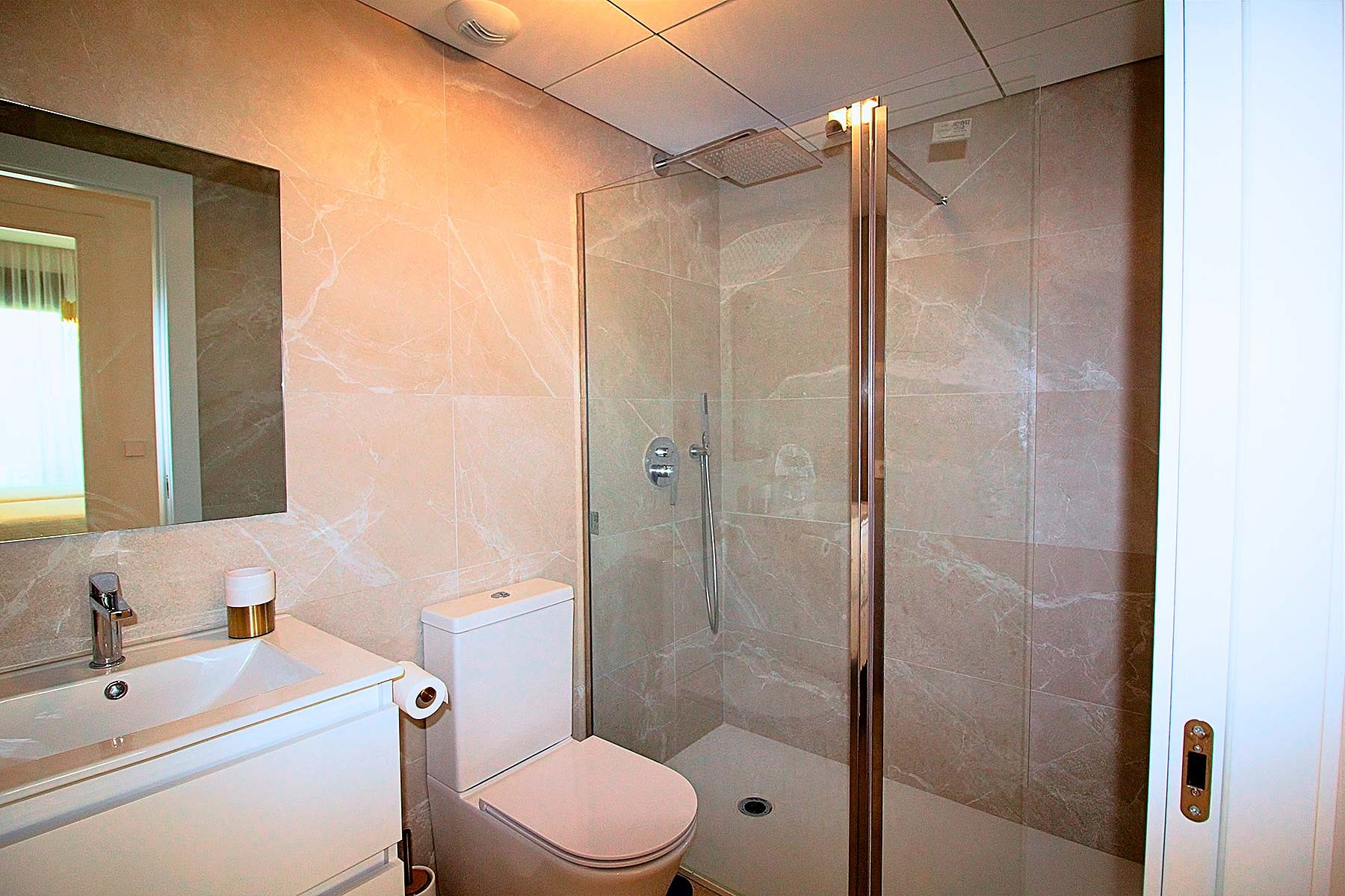 For sale - 3 Bedroom 2 Bathroom Apartment in Santa Pola - Costa Blanca  - Alicante