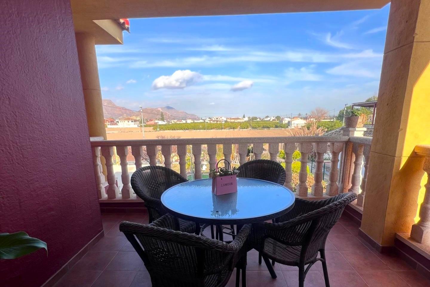 For sale - 5 Bedroom 3 Bathroom Villa in Orihuela - Desamparados-hurchillo-torremendo  - Alicante