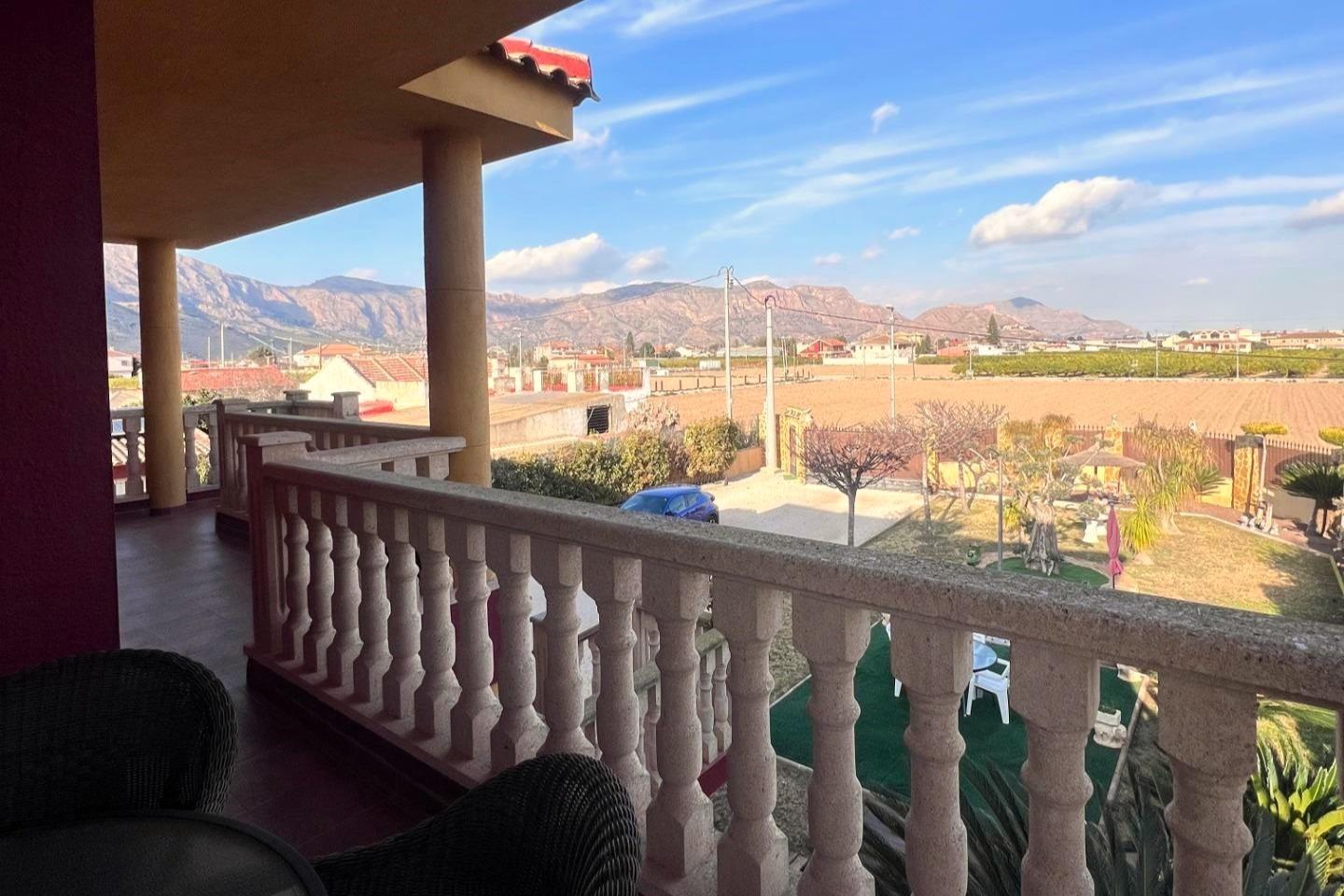 For sale - 5 Bedroom 3 Bathroom Villa in Orihuela - Desamparados-hurchillo-torremendo  - Alicante