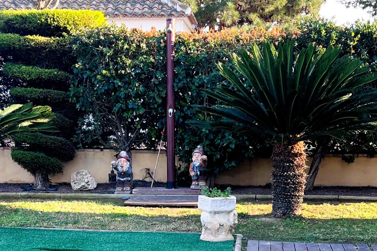 For sale - 5 Bedroom 3 Bathroom Villa in Orihuela - Desamparados-hurchillo-torremendo  - Alicante